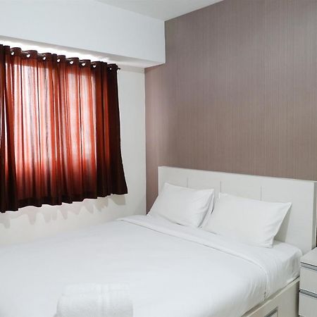Homey 1Br At The Wave Near Epicentrum Kuningan By Travelio Jakarta Exteriör bild